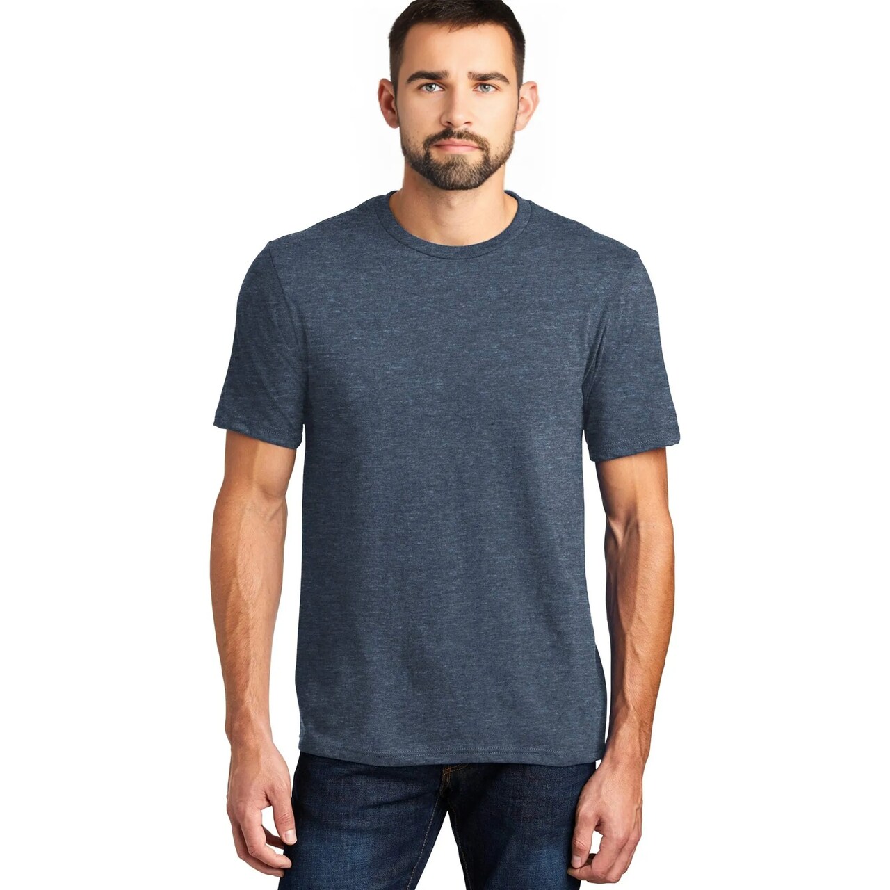 Next Level® Unisex CVC Crewneck Short Sleeve T-Shirt For Adult's